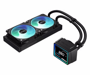 ASRock Challenger 240 Digital jäähdytin