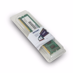 Patriot Memory DDR3 8GB PC3-12800 (1600MHz) DIMM muistimoduli 1 x 8 GB