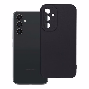 Matt 2.0-suojakuori mallille Samsung Galaxy A54 5G – musta