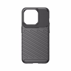 Panssaroitu iPhone 15 Pro Thunder Suojakuori - sininen