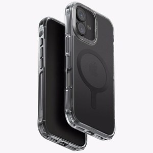 Uniq LifePro Xtreme Magclick Lataussuojakuori iPhone 17:lle - Musta