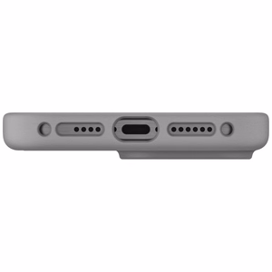 Uniq Combat Active Magclick Lataus Suojakuori iPhone 16 Pro:lle - Harmaa