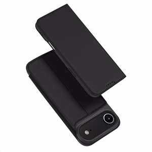DUX DUCIS lompakkosuojakuori SKIN PRO iPhone 17 Air:lle musta