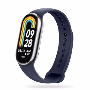 Tech-Protect Iconband Xiaomi Smart Band 8/9/NFC tummansininen