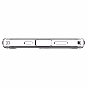 Spigen Ultra Hybrid suojakuori iPhone 16e:lle - kirkas läpinäkyvä
