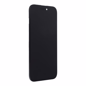LCD-näyttö iPhone 15 digitisoijalla musta (ZY-LTPS) IC-siirrettävä
