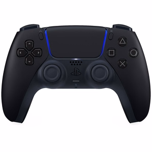 Sony PlayStation PS5 DualSense Wireless Controller Midnight Black+USB cable