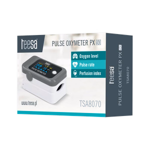 PX50 sormipulssioksimetri