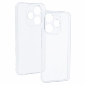 Takasuojakuori 2 mm Perfect Xiaomi Redmi 13:lle läpinäkyvä