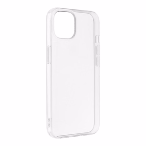 Läpinäkyvä Suojakuori iPhone 14:lle 2 mm