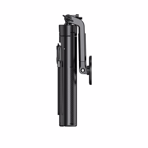 XO selfie stick Bluetooth tripod SS30 black magnetic for MagSafe 123cm