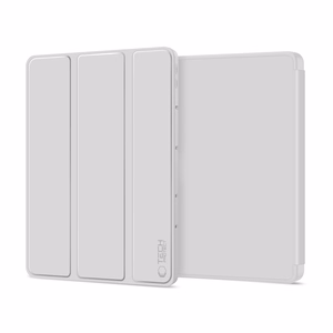 TechProtect SmartCase Pen case for Xiaomi Poco Pad M1 / Redmi Pad 2 Pro 12.1 - gray