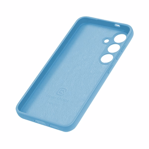 Crong Color Cover -suojakuori Samsung Galaxy S24:lle, sininen