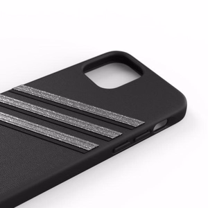 Adidas OR Molded Case Naisen kotelo iPhone 12 / iPhone 12 Pro - musta