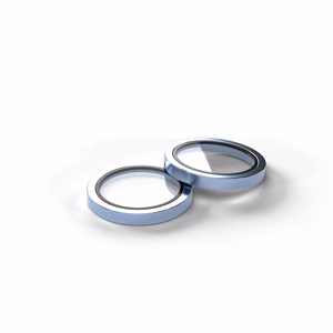 Etteri camera lens protector for iPhone 17 blue