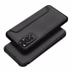 RAZOR-kirjakuori XIAOMI Redmi Note 11 / 11S musta