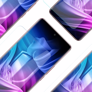 Vivo V50 – 3mk Silky Matt Pro puhelimen näytönsuoja
