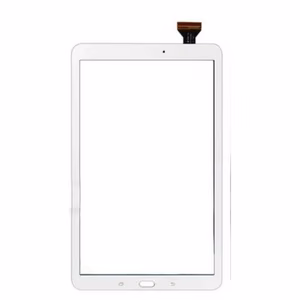 Kosketusnäyttö yhteensopiva Samsung Tab E 9.6'' T560 / T561 valkoinen HQ
