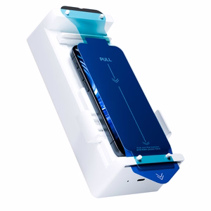 3mk Expert Glass Protection karkaistu lasi aplikaattorilla Samsung Galaxy A16 / A17:lle