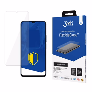 Honor X6 – 3mk FlexibleGlass puhelimen näytönsuoja