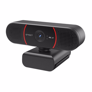 EMEET SmartCam C960 4K verkkokamera + kolmijalka