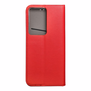 Älykäs kirjakotelo OPPO A5 4G / A5 5G punainen