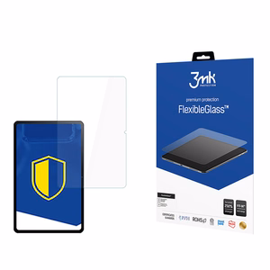 Doogee T40 – 3mk FlexibleGlass (enintään 13") tabletin näytönsuoja