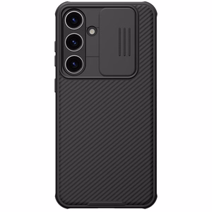 NILLKIN CAMSHIELD PRO SAMSUNG S24+ MUSTA