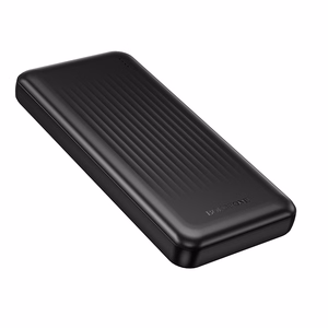 Borofone Power Bank 10000mAh BJ78 Clever - 2xUSB - black