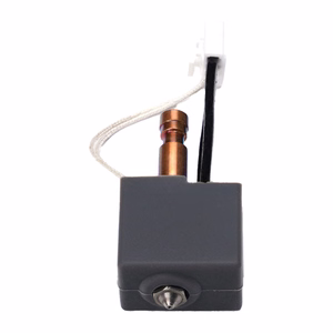 Anycubic pikavaihdettava hotend 0,8 mm suuttimella Kobra S1 -sarjalle