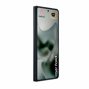 Motorola Razr Fold – smartphone, 20.6 cm / 8.09-inch, Dual SIM, Android 16.0, 5G, USB Type-C, 16 GB/512 GB, 6000 mAh, black
