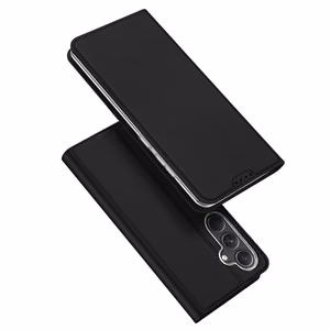 DUX DUCIS lompakkokuori SKIN PRO Samsung S23 FE:lle musta