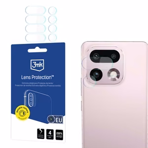 3mk Lens Protection Hybrid Lasi kameran linssin suojaksi Realme 16 Pro+ 5G:lle