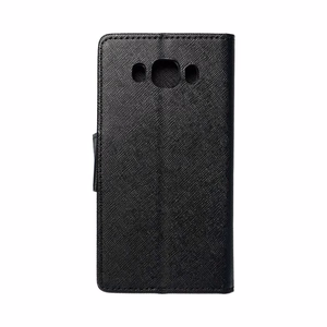 Flip case for Samsung J5 2016 Fancy Book black