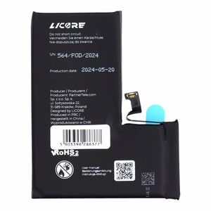 LICOR Akku iPhone 14 Pro - 3200 mAh