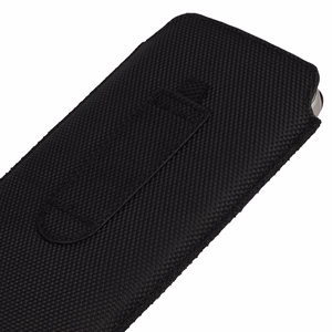 HIT Pouch Case (Size XL) for Iphone 15/15 Pro/Iphone 16/16 Pro/Samsung S24/S24 Plus/S25/S25 Plus/A53/A55 5G design 2 black