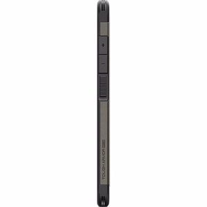 Spigen Tough Armor MagSafe suojakuori Samsung Galaxy S25 Ultra -puhelimelle - harmaa