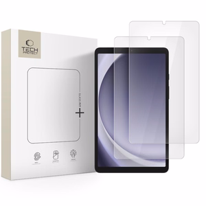Tech-Protect Glass Fit+ 2-pack Samsung Galaxy Tab A9 / A11 8.7 X110 / X115 / X133 / X135 -lle