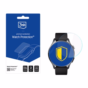 3mk Watch Protection FlexibleGlass Hybrid Glass for Xiaomi Watch 5 (47mm)