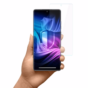 Motorola Moto G85 – 3mk Silky Matt Pro puhelimen näytönsuoja