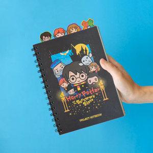 Harry Potter A5 -muistikirja