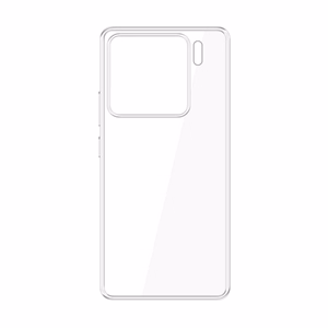 3mk Clear Case Xiaomi 15 Prolle - läpinäkyvä