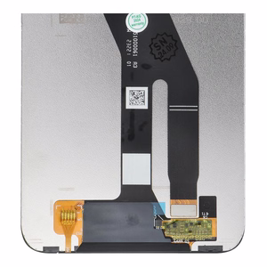 FixCell LCD-näyttö HONOR X8A:lle OEM ilman kehystä