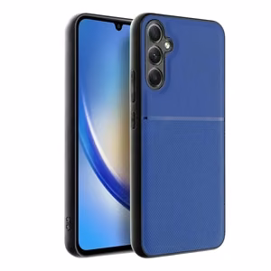 Noble suojakuori Samsung A34 5G:lle sininen