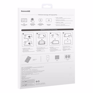 Baseus Crystal karkaistu lasi 0.3mm tabletille Huawei MatePad Pro 11"