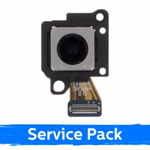 Kamera laitteelle Samsung S731 S25 FE / takakamera "telekuvaus" 8MP (Service Pack)