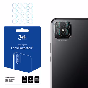 Honor Play 20 Pro – 3mk Lens Protection kameran linssinsuoja