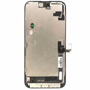 LCD-näyttö kosketusnäytöllä iPhone 16 Plus Oled Hard IC Movable