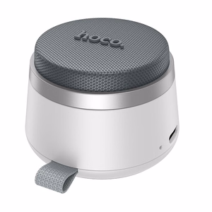 Bluetooth-kaiutin 3W 3h Hoco HC43 sisäänrakennetulla magneettikiinnityksellä - Valkoinen