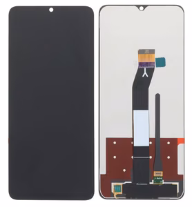 LCD screen Xiaomi Redmi A3 with touch screen black ORG